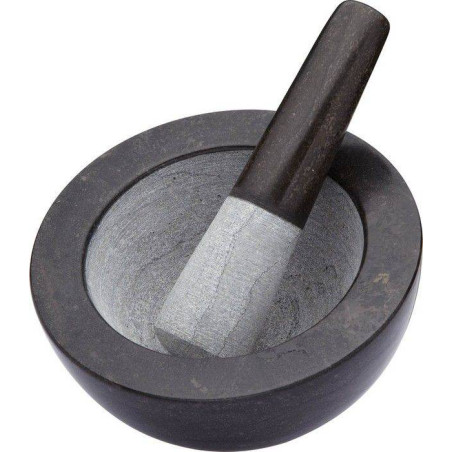 Mortier et Pilon Rond en...