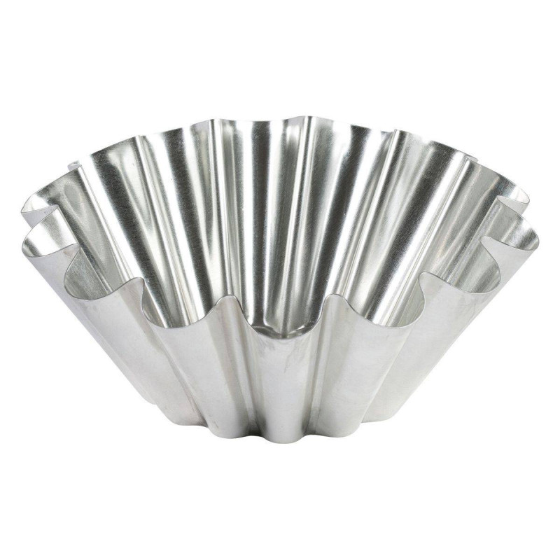 Moule à Savarin Débouché en Fer Blanc - 240 mm - TELLIER