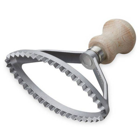 Découpe Ravioles Ovale