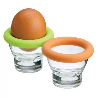 Coquetier Verre et Silicone...