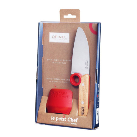 Couteau Petit Chef et...