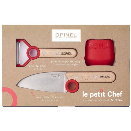 Coffret Petit Chef pour...