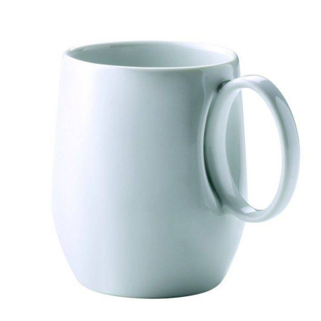 YAKA Porcelaine Blanche MUG...