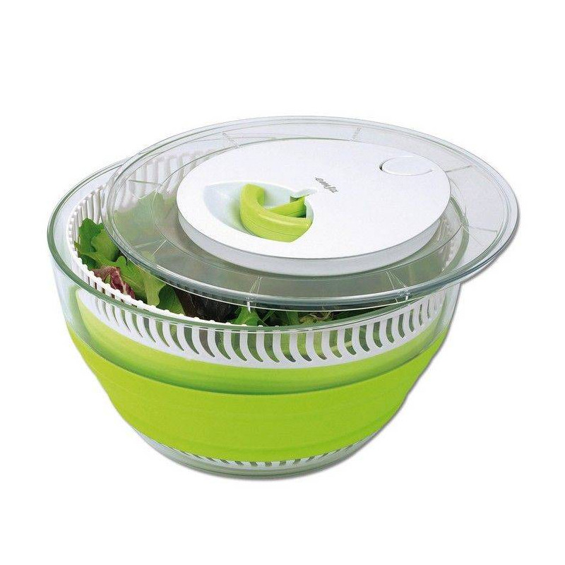 Essoreuse à salade à  fil rétractable