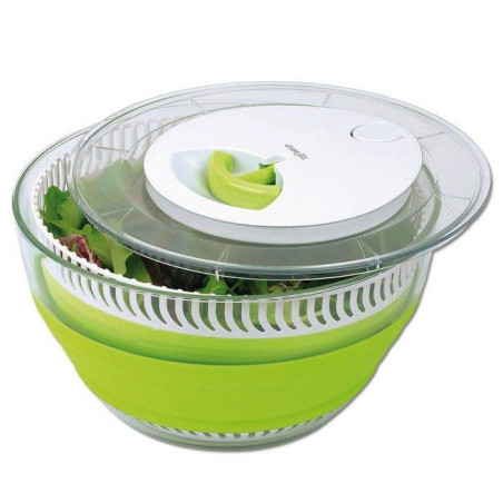 Essoreuse à salade à  fil rétractable