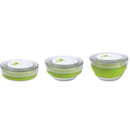 Essoreuse à salade à  fil rétractable