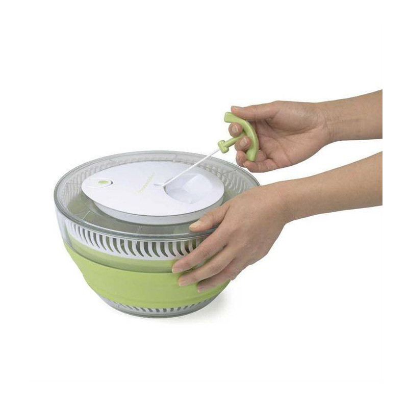 INCASA Essoreuse à salade rétractable camping
