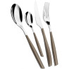 GLAMOUR Fourchette de service BUGATTI TABAC