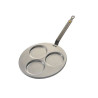 MINERAL Poêle à blinis en tôle d´acier cire d´abeille de BUYER D 27 cm