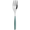 GLAMOUR Fourchette de Service BUGATTI VERT CELADON