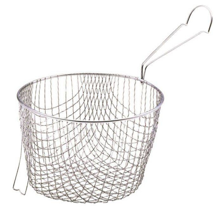 Panier friteuse inox D19...