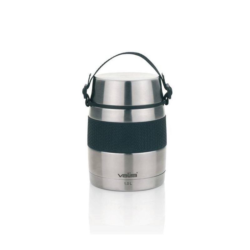 BOITE repas LUNCH BOX Contenant alimentaire ISOTHERME Inox 1 L