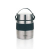 BOITE repas LUNCH BOX Contenant alimentaire ISOTHERME Inox 1 L