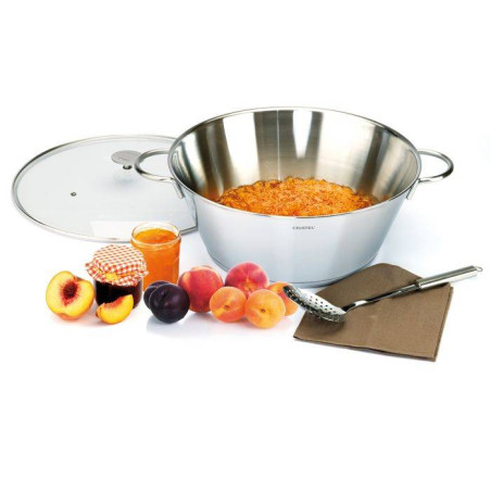 Bassine à confiture...