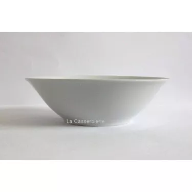 Saladier en porcelaine...