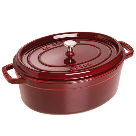Cocotte Ovale Staub...