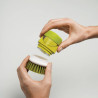 PalmScrub Brosse à vaisselle distributeur de savon Joseph Joseph GRIS