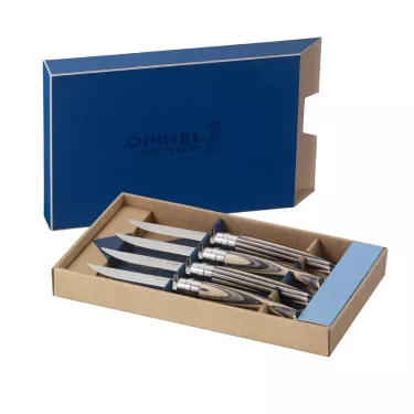 TABLE CHIC Coffret Kraft 4...