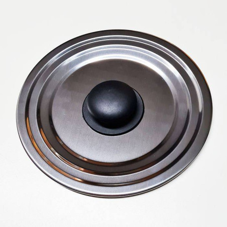 Couvercle Inox...