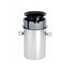 Seau Rafraichisseur Vin Champagne Inox avec glacettes PEUGEOT