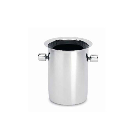 Seau Rafraichisseur Vin Champagne Inox avec glacettes PEUGEOT