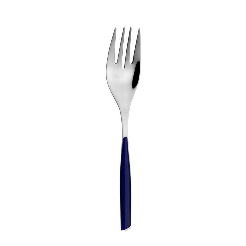 GLAMOUR Fourchette de service BUGATTI BLEU MARINE
