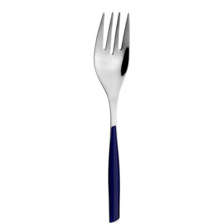 GLAMOUR Fourchette de service BUGATTI BLEU MARINE