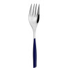 GLAMOUR Fourchette de service BUGATTI BLEU MARINE