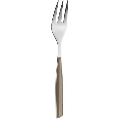 GLAMOUR Fourchette à Gâteaux BUGATTI TABAC