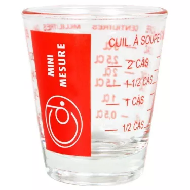 Mini verre Mesureur EDDINGTON