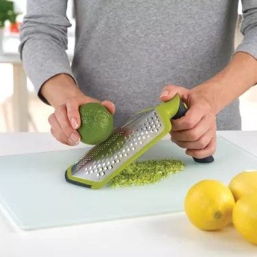 TWIST GRATER Râpe double...