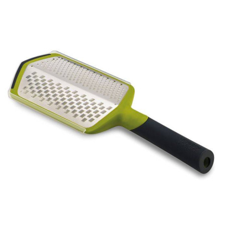 TWIST GRATER Râpe double Gros grains et fin Joseph Joseph