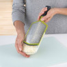 TWIST GRATER Râpe double Gros grains et fin Joseph Joseph