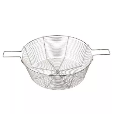 Panier en fil d´Inox pour...