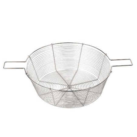 Panier en fil d´Inox pour...