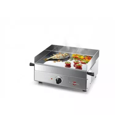 PLANCHA Electrique INOX 41...