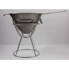 Support inox pour chinois ARTAME