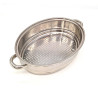 Panier pour Cuit Vapeur Ovale Inox ARTAME