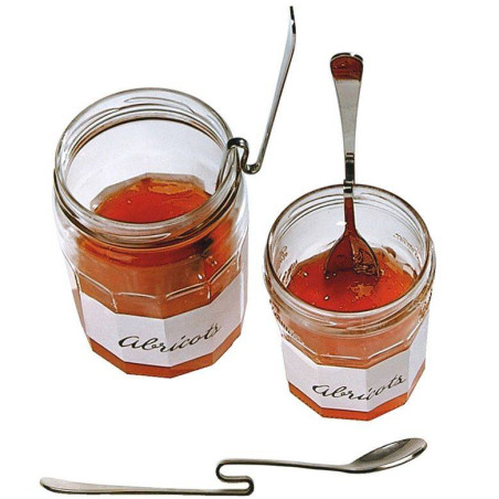 Cuillère a Confiture Coudée...