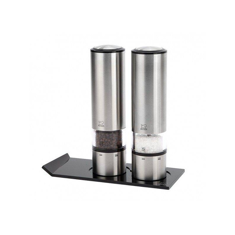 Moulin à Poivre Maestro - Réservoirs Interchangeables - 11 Cm - Peugeot