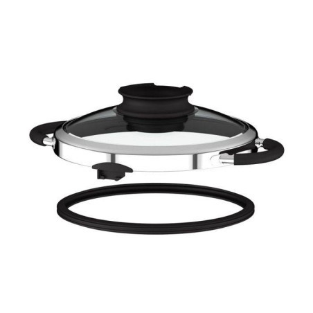 MAGIMIX Couvercle pour Cuve en inox pour COOK EXPERT