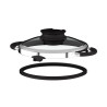 MAGIMIX Couvercle pour Cuve en inox pour COOK EXPERT