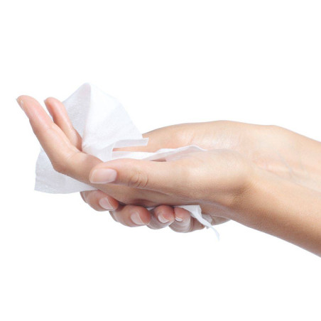 Lingettes Magiques compressées à humidifier - Les 10