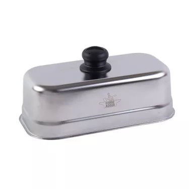 Cloche Rectangulaire inox...