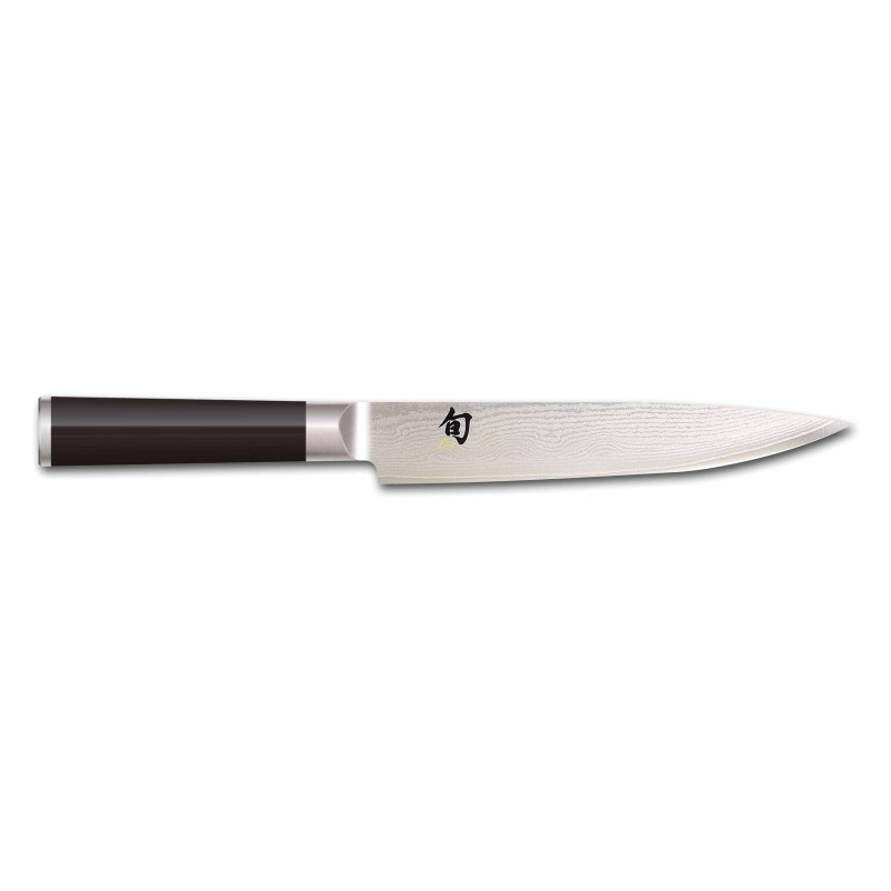 SHUN Classic Couteau japonais à jambon Trancheur KAI 18 cm