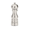 PARIS Moulin à Sel 18 cm PEUGEOT Collection CHEF Inox