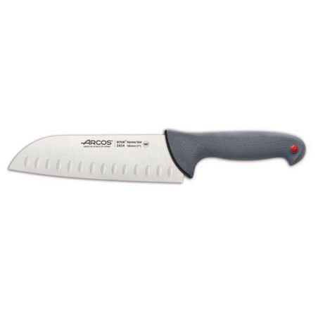 COLOUR PROF Couteau Santoku...