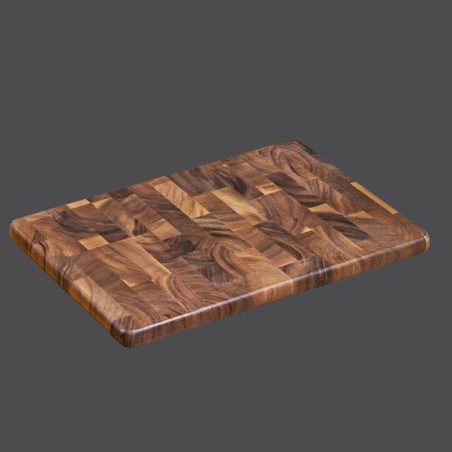 Planche à découper en bois...