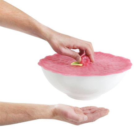 Couvercle en silicone Framboise Charles VIANCIN D28