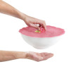 Couvercle en silicone Framboise Charles VIANCIN D28